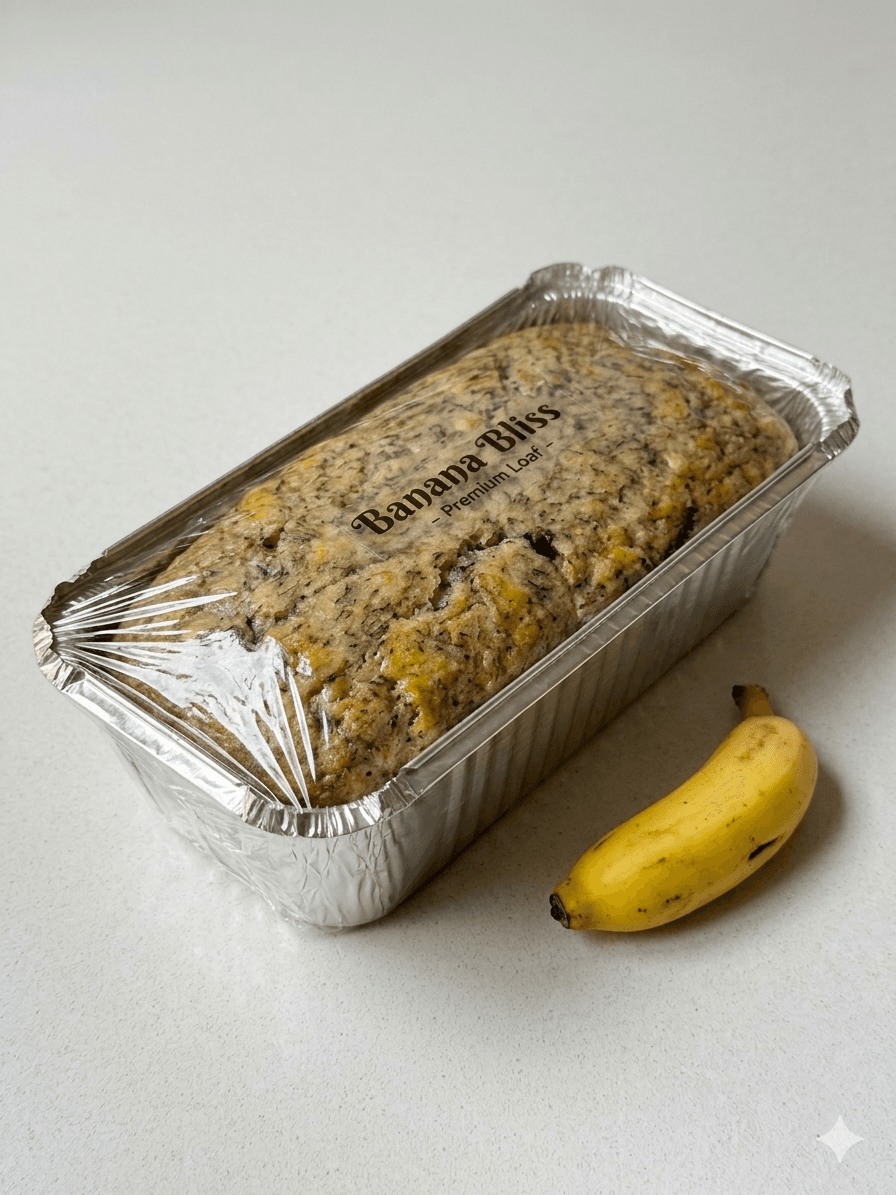 Banana Bread 2