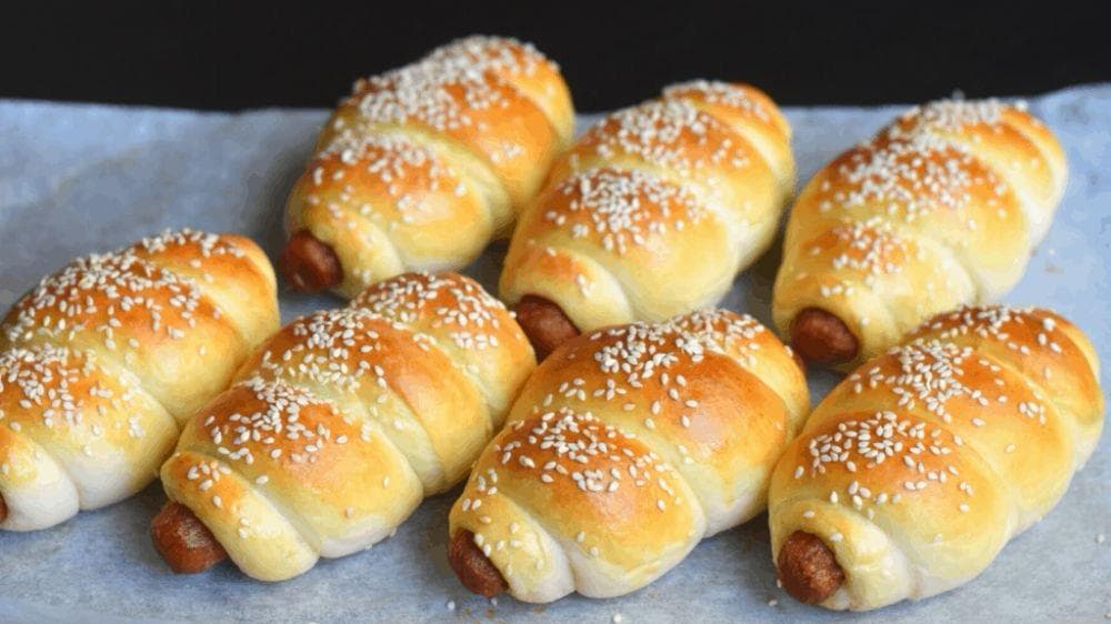 Sausage buns