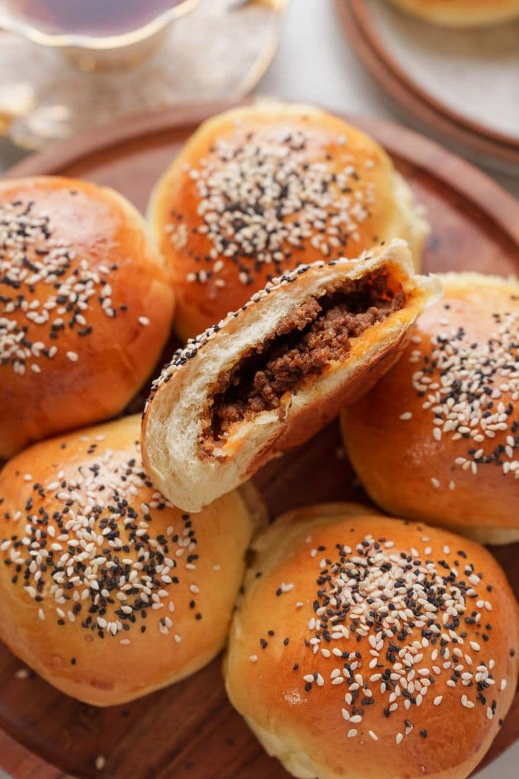 Meat buns
