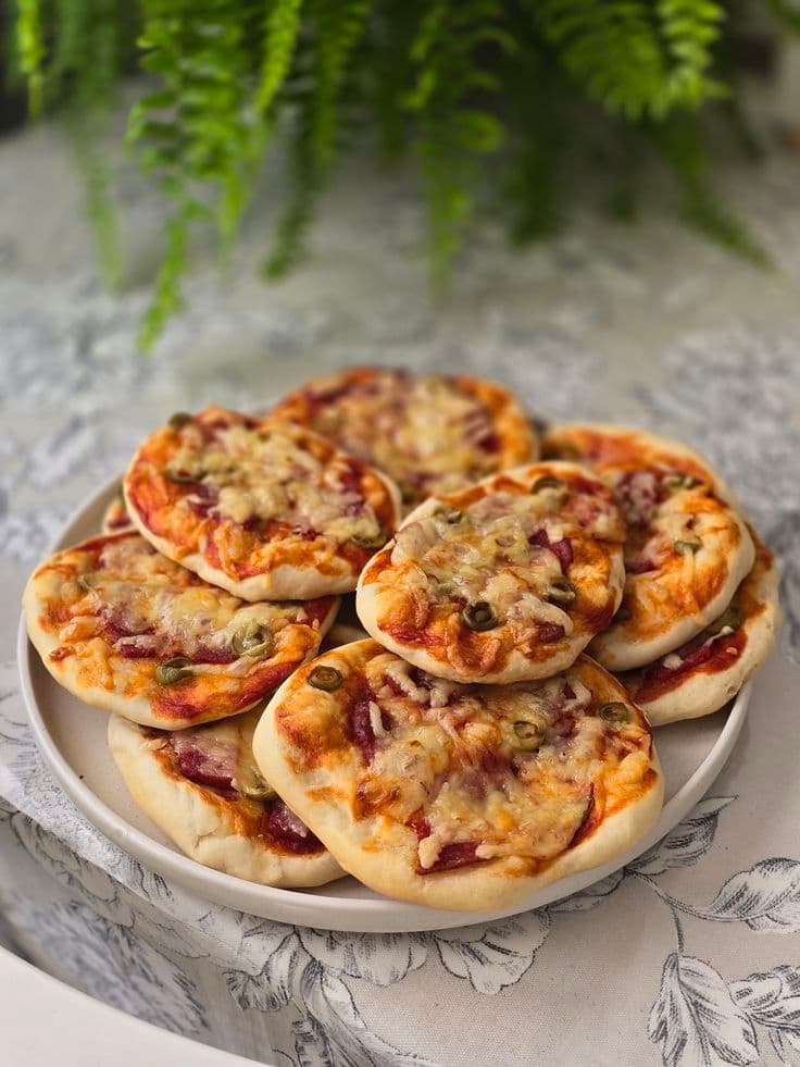 Mini Pizza
